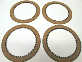 B9az-7b164-a Fomoco Nos 59 64 Ford 62 63 Fairlane Falcon F/m/2 Clutch Internal Spline Plate