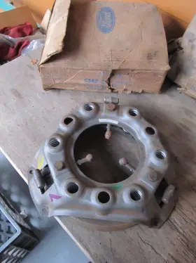 C5az-7563-a Fomoco Nos Reman Ford 9 Inch Clutch Pressure Plate Fairlane 6 Cyl