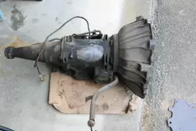 Cgdp-7006-a Fomoco 1966 Mustang Falcon C4 Transmission Cgdp-7006-a Fomoco 1966 Mustang Falcon C4 Transmission