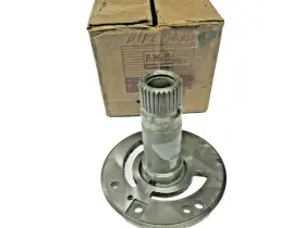 B1az-7a108-b Fomoco Ford Nos 51 59 F/m 3 Speed Converter Stator Support Assembly