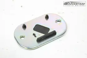 Lj6t-14f014-ab Fomoco 2020-2022 Ford Escape Automatic Transmission Gear Shifter Cover Plate Oem