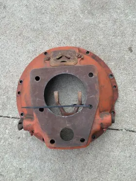 01t-7505 Ford 1932 1952 Truck V8 Bell Clutch Housing 1948-52 Original Custom T5 Hogshead