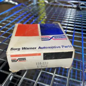 5-1204x Ford. 114-123 Borg Warner U Joint 1960 To 1997 Equivalent Spicer