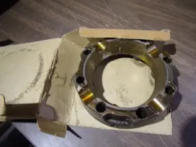 18-4204 Ford 18-4205 Vintage Nos 1932-1948 Fomoco Differential Gear Case New In Box