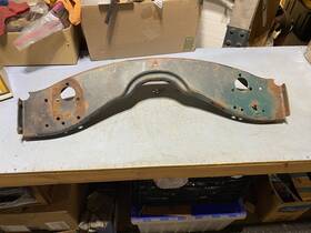 Ford 1948 1949 54 1954- 1952 Truck F-1 Transmission Cross Member Oem