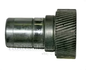 4r100 Ford 24257 4wd Input Shaft Np271 Np273 Transfer Case 31 Spline Zf 5 Speed Used 4r100 Ford 24257 4wd Input Shaft Np271 Np273 Transfer Case 31 Spline Zf 5 Speed Used