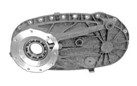 273f Ford 273 F Transfer Case Rear Cover Half B Stock