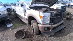 3085543 Ford Used Transmission Crossmember Fits 2011 F250sd Pickup Grade A