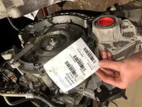 400-05144 Ford Automatic Transmission 2.0l Vin 9 8th Digit Turbo Fwd Fits 15 Fusion 1858380