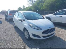 Ford 400-05281 Manual Transmission 5 Speed 1.0l Turbo Fits 16-17 Fiesta 3646447