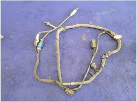 404.fd1g96 Ford 1996-1998 Mustang Gt 4.6l Manual Transmission Harness M/t 2746