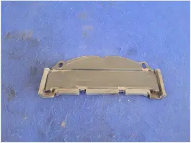 405.fd1h08 Ford 2005-2009 Mustang Gt 4.6 Cover Plate Torque Converter Panel Auto Trans 2796