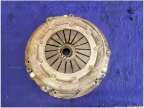406-00548 Ford 1987-1993 Mustang Gt Lx 5.0l Clutch Plate Used Manual Trans M/t 2657
