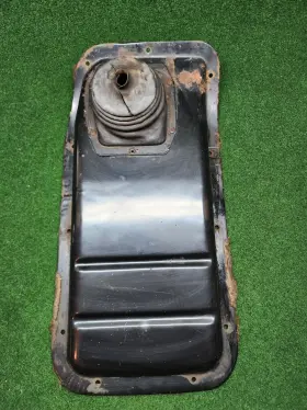 4073-s Ford 67-72 73-79 Truck 2wd 4 Speed Manual Transmission Tunnel Cover 1967-1979