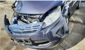 409-00205 Ford Flywheel/flex Plate 1.6l Automatic Transmission Fits 11-19 Fiesta 4268379