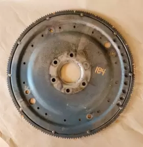409.fd1s63 Ford 1963 Galaxie 390 Fe Automatic Flywheel Flex Plate 184 Tooth