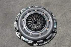 410.fd1g02 Ford 2001 2002 2003 2004 Mustang Transmission Clutch Pressure Plate 3.8l 6 Cyl