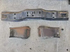 422.fd8d86 Ford 80-91 F-series 4x2 C4 C6 T18 Np435 F1od Srod 3 Spd Transmission Crossmember