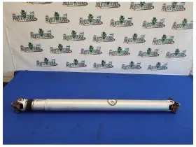 430.fd1h11 Ford 2011-2014 Mustang Gt 5.0l Driveshaft Aluminum Axle Exhange M/t 2606