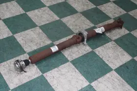 431-6255 Ford 15-17 Mustang Gt At Auto Transmission Rear Drive Shaft Tube Oe Factory Two Piece