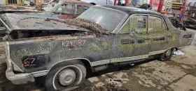 435-01591 Ford Rear Axle Assembly 2.79 Open 8 Inch Fits 1967 Fairlane 1181288