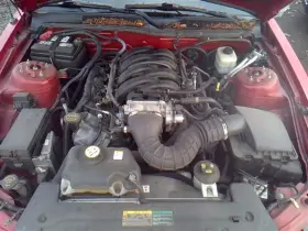 435-02244b Ford Rear Axle 8.8 Inch Ring Gear Abs 3.55 Ratio Fits 05-10 Mustang 26654661