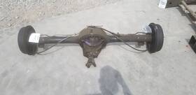 Ford 435.fd1s57 1957 Fairlane 500 Complete Rear Axle With Differential Carrier 3.25 Ratio