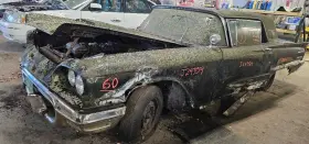 435.fd1w60 Ford Rear Axle Assembly 9 Inch 8-352 At Fits 1960 Thunderbird 1171033