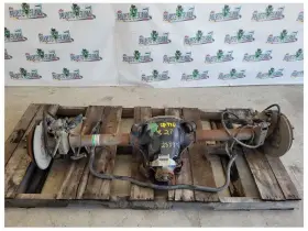 440.fd1g04 Ford 1999-2004 Mustang Gt Rear Axle 3.27 Gear Differential Brake 47k Miles 2589