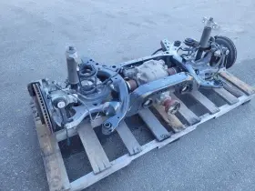 440.fd1i23 Ford 2018-2023 Mustang Gt S550 3.15 Irs Axle Differential Auto Rear Gear 2648