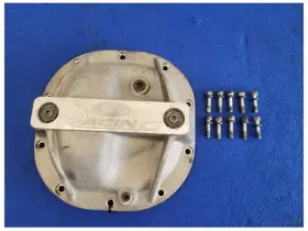 441.fd1h11 Ford 1986-2014 Mustang Gt 8.8 Racing Differential Cover Diff 2591 441.fd1h11 Ford 1986-2014 Mustang Gt 8.8 Racing Differential Cover Diff 2591