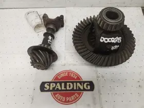 445-00027b Ford Front Axle Ring Gear/pinion 4.09 Ratio From 1976 F250 7301573 445-00027b Ford Front Axle Ring Gear/pinion 4.09 Ratio From 1976 F250 7301573