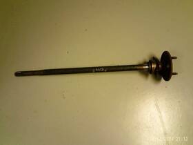 Ford 447-01094r Passenger Right Axle Shaft Removable Carrier Fits 74-78 Mustang 360961