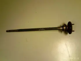447-01094r Ford Passenger Right Axle Shaft Removable Carrier Fits 74-78 Mustang 360961