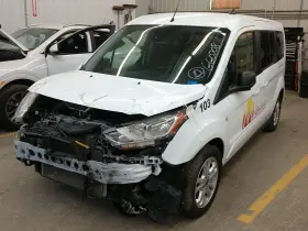 476-01707b Ford Rear Axle Beam For Transit Connect Loaded Less Calipers And Shocks
