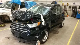 476-10016 Ford Rear Axle Beam For Ecosport Loaded Less Calipers And Shocks