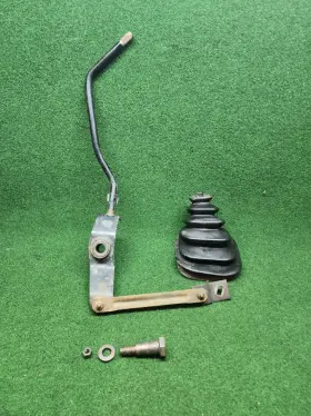 4767-s Ford 1980 86 F150 F250 F350 Truck 4x4 Transfer Case Shifter Np205 Or Np208