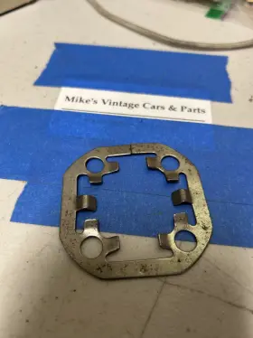 91a-6258 Ford 48-6766 Nos 1935-48 Camshaft Gear Locking Ring