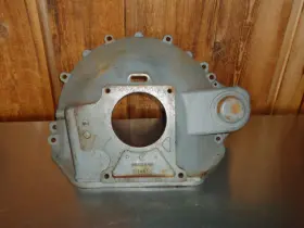 4848339 Ford Cast Iron Bellhousing Fe 352 390 406 V-8 Mercury Galaxie 1961 1962