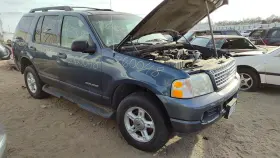 4l2z7a195af Ford 2004-2005 Explorer Transfer Case Assembly Oem 4x4 4wd Tcase At