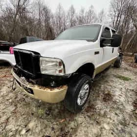 5c347a195bc Ford 2003 - 2010 F250 F350 Super Duty 6.0l Manual Shift Transfer Case T-case Oem