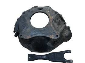 Ford 6394aa Small Block Bellhousing. Cast Iron. Dita