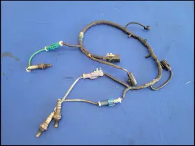 658.fd1g02 Ford 2002-2004 Mustang Gt 4.6l Transmission Harness Manual M/t 2640