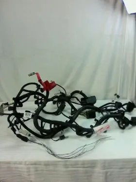 658.fd1l14 Ford Fusion 2014 Transmission Wire Harness 42421