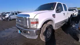 7092982 Ford Used Transmission Crossmember Fits 2008 F250sd Pickup Grade A