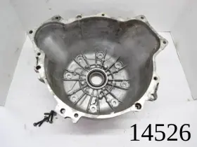 7a834 Ford 2.3l I4 4 Cylinder A4ld C3 Mustang Bell Housing 85gt Ac Bellhousing