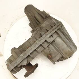 Ford 7c347a195dc 2008 2009 2010 F250 F350 Electric Shift Transfer Case Slip Yoke 175k Miles