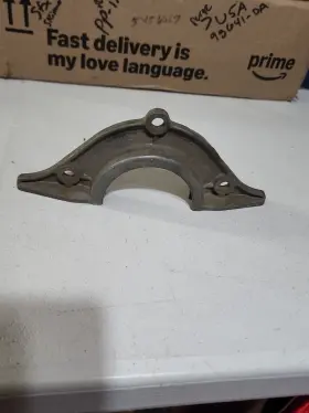 7ha-6335-a2 Ford 1947-48 Flathead Engine Nos Rear Cranshaft Oil Seal Retainer