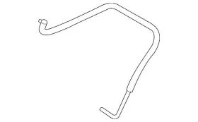 7l2z7890a Ford Genuine Cooler Line