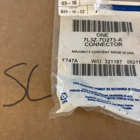 7l3z-7d273-a Ford Genuine Connector Nos